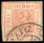 Stamp of Large Lots and Collections All Word: 1840-1864 - ALBUM TIMBRES POSTE - 8e Edition by Justin Lallier,