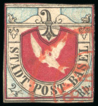 Stamp of Large Lots and Collections All Word: 1840-1864 - ALBUM TIMBRES POSTE - 8e Edition by Justin Lallier,