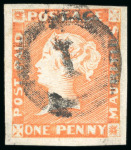 Stamp of Large Lots and Collections All Word: 1840-1864 - ALBUM TIMBRES POSTE - 8e Edition by Justin Lallier,