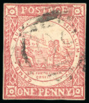 Stamp of Large Lots and Collections All Word: 1840-1864 - ALBUM TIMBRES POSTE - 8e Edition by Justin Lallier,