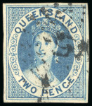 Stamp of Large Lots and Collections All Word: 1840-1864 - ALBUM TIMBRES POSTE - 8e Edition by Justin Lallier,