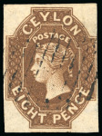 Stamp of Large Lots and Collections All Word: 1840-1864 - ALBUM TIMBRES POSTE - 8e Edition by Justin Lallier,