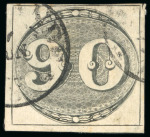 Stamp of Large Lots and Collections All Word: 1840-1864 - ALBUM TIMBRES POSTE - 8e Edition by Justin Lallier,