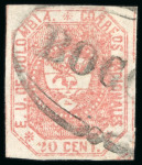 Stamp of Large Lots and Collections All Word: 1840-1864 - ALBUM TIMBRES POSTE - 8e Edition by Justin Lallier,