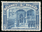Stamp of Large Lots and Collections 1900-40s, Impressive and valuable stock of better semi-modern sets