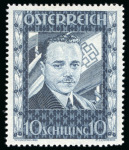 Stamp of Large Lots and Collections 1900-40s, Impressive and valuable stock of better semi-modern sets