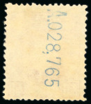 Stamp of Spain 1901-05 Alfonso XIII mint n.h. set of 15, fine to very