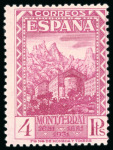 Stamp of Spain 1930 Montserrat mint n.h. set of 14