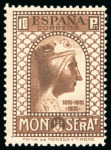 Stamp of Spain 1930 Montserrat mint n.h. set of 14