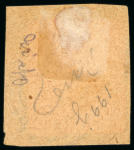 Stamp of United States » U.S. Possessions » Puerto Príncipe 1898 5c on 1c black-violet, fourth printing, position 2