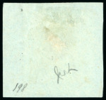 Stamp of United States » U.S. Possessions » Puerto Príncipe 1898 5c on 1c black-violet, fourth printing, position 1