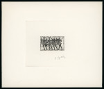 Stamp of Large Lots and Collections French Colonies (former): 1965-75 Selection of over