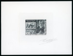 Stamp of Large Lots and Collections French Colonies (former): 1965-75 Collection of over