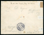 Stamp of Germany » German Colonies » German East Africa 1900-16 Issue frankings on 57 covers/cards/stationery