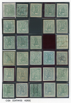 Stamp of Large Lots and Collections "Condor" Issue: a very interesting study 