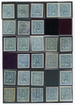 Stamp of Large Lots and Collections "Condor" Issue: a very interesting study 