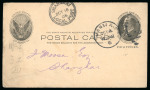 Stamp of United States » U.S. Possessions » Philippines » U.S. Administration - Regular Issues 1900-18 Group of 20 covers/cards incl. stationery