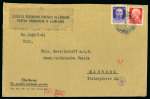 Stamp of Italy » Italian Occupations WWII » Lubiana (Ljubljana) 1941-43 A comprehensive assembly containing over 170 items