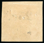 Stamp of Colonies françaises » Réunion 1885-1886, Y&T n°3 (signé Diena) et 4 *, cote 640€,