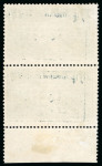 Stamp of France » Émissions à partir de 1900 1929-1931, Tirage de démonstration bleu ardoise Y&T