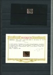 Stamp of Large Lots and Collections Italian States - Papal States: 1852-68 Collection on eleven A4 stock pages
