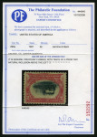 Stamp of United States » 1901 Pan-American Exhibition Issue 1901, Pan-American Exposition Empire State Express,