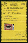 Stamp of United States » 1901 Pan-American Exhibition Issue 1901, Pan-American Exposition Empire State Express,