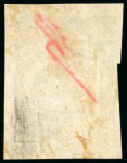 Stamp of Persia » 1896-1907 Muzaffer ed-Din Shah (SG 113-297) 1902 Meched set of six, all CTO with various amounts of gum, all four margined