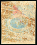 Stamp of Persia » 1896-1907 Muzaffer ed-Din Shah (SG 113-297) 1902 Meched set of six, all CTO with various amounts of gum, all four margined