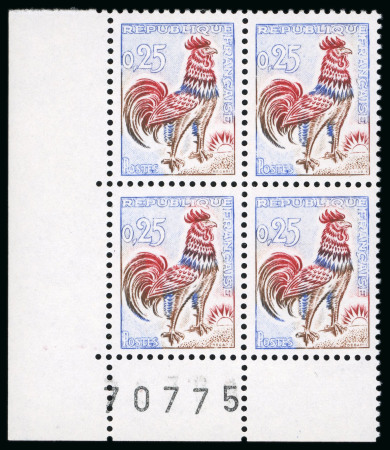Stamp of France » Collections 1853-1986, Originale collection de timbres à l'ancienne