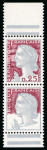 Stamp of France » Collections 1853-1986, Originale collection de timbres à l'ancienne