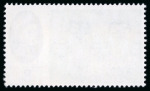 Stamp of Great Britain » Queen Elizabeth II 1964 Geographical Congress 8d mint n.h. with inverted watermark