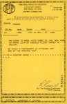 Stamp of France » Poste Aérienne 1928, Berthelot surchargé Île de France, Y&T PA 3,
