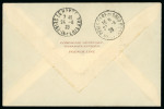 Stamp of France » Poste Aérienne 1928, Pasteur et Berthelot surchargés Île de France,