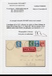 Stamp of France » Poste Aérienne 1928, Pasteur et Berthelot surchargés Île de France,