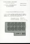 Stamp of France » Émissions à partir de 1900 1900, Type Blanc 2 centimes, Y&T n°108c non dentelé,
