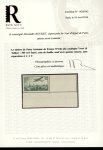Stamp of France » Poste Aérienne 1936, Avion survolant Paris 50 francs vert, Y&T PA