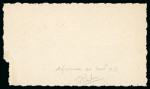 Stamp of France » Émissions à partir de 1900 1917, Orphelins de Guerre 5 francs +5 francs, Y&T n°155,