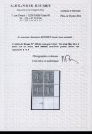 Stamp of France » Émissions à partir de 1900 1903, Semeuse lignée 20 centimes brun lilas, Y&T n°131