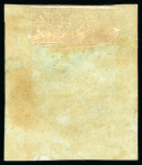Stamp of France » Emission de Bordeaux 1870 1870, Émission de Bordeaux 1 centime olive, Y&T n°39B