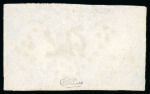 Stamp of France » Emission de Bordeaux 1870 1870, Émission de Bordeaux 20 centimes bleu, Y&T n°44B