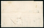 Stamp of France » Emission de Bordeaux 1870 1870, Émission de Bordeaux 20 centimes bleu, Y&T n°44B