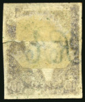 Stamp of Argentina » General issues 1863-67, "Rivadavias" group of six items