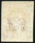 Stamp of Argentina » General issues 1863-67, "Rivadavias" group of six items