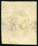 Stamp of Argentina » General issues 1863-67, "Rivadavias" group of six items
