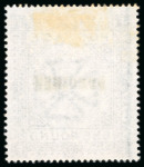 Stamp of Great Britain » 1855-1900 Surface Printed » 1867-83 High Values 1867-83, £1 brown-lilac FF, wmk MC, with "SPECIMEN" type 9 hs