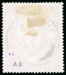 Stamp of Great Britain 1902-10, De La Rue 2s6d mint n.h., well centred and