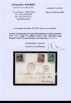 Stamp of Colonies françaises » Congo 1892, Lettre recommandée de Libreville pour Bordeaux