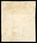 Stamp of Great Britain 1840, 1d black pl.6 TL, unused with fine to good margins