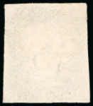Stamp of Great Britain 1840, 1d black pl.4 HH used, with fine to very good margins